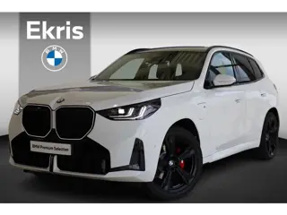 BMW X3 30e xDrive | M Sportpakket Pro | Comfort Access | Panorama Dak | Harman/Kardon | Elektr. Trek
