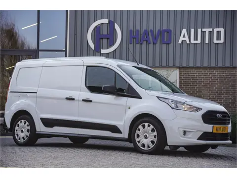Ford Transit Connect 1.0 Benzine L2, AIRCO, TREKHAAK, INCL. BTW