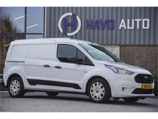 Ford Transit Connect 1.0 Benzine L2, AIRCO, TREKHAAK, INCL. BTW