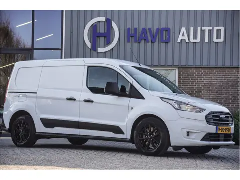 Ford Transit Connect 1.0 Benzine L2, AIRCO, TREKHAAK, BTW-BPM-VRIJ