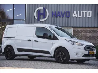 Ford Transit Connect 1.0 Benzine L2, AIRCO, TREKHAAK, BTW-BPM-VRIJ