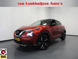 Nissan Juke 1.0 DIG-T N-Design NAVI/CAMERA/CLIMA/LED/19"LMV!