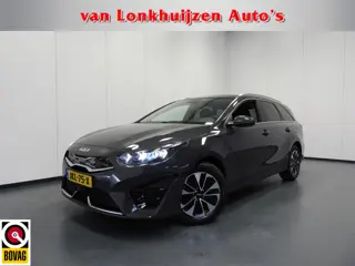 Kia Ceed Sportswagon 1.6 GDI PHEV Plug-In DynamicLine NAVI-APP/CAMERA/LED/16"LMV!
