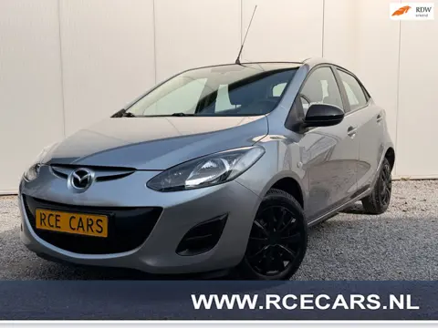 Mazda 2 1.5 GT-L Automaat