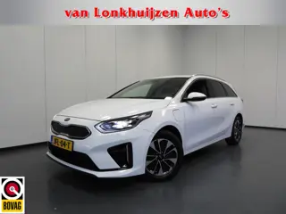 Kia Ceed Sportswagon 1.6 GDI PHEV Plug-In DynamicLine NAVI-APP/CAMERA/CLIMA/16"LMV!