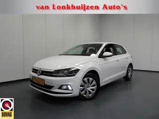 Volkswagen Polo 1.0 TSI Comfortline NAVI/AIRCO/ADAPT.CRUISE/BLUETOOTH!