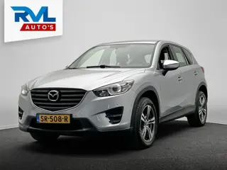 Mazda CX-5 2.0 SkyActiv Airco Media Airco Lichtmetaal PDC