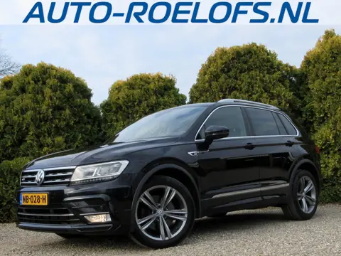 Volkswagen Tiguan 2.0 TSI 4Motion Highline Automaat R-Line
