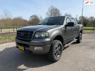 Ford USA F-150 5.4 V8 FX4 Automaat 4X4 LPG Dubbele Cabine