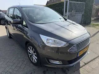 Ford Grand C-Max 1.5 Titanium Automaat (bj 2017)