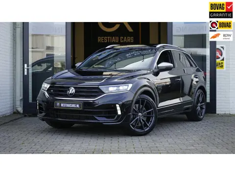 Volkswagen T-Roc R 2.0 TSI 4Motion AUTOMAAT-ACC-BEATS-CAMERA-FULL LED-KEYLESS-LEDER-NAVIGATIE-PANORA