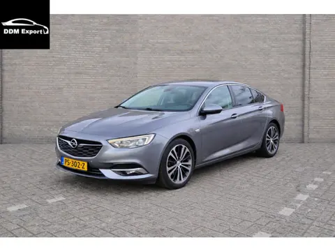 Opel Insignia Grand Sport 1.5 Turbo Business Executive | Clima | Navi | Xenon | open dak | Half-lede