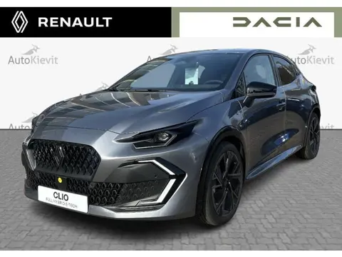 Renault Clio 1.8 Hybrid 160 esprit Alpine (bj 2026)