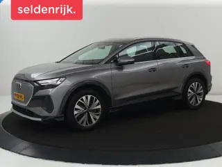 Audi Q4 e-tron 40 Launch edition Advanced Plus 77 kWh | SOH 94% |  Warmtepomp | Stoelverwarming | Ad