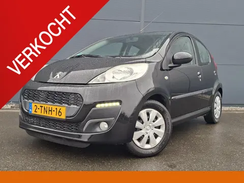 Peugeot 107 1.0 Active | Airco | Elektrisch pakket