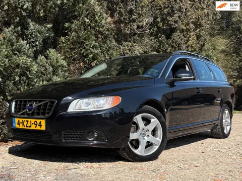 Volvo V70 1.6 T4 Limited Edition | Automaat | Dealer Onderhouden