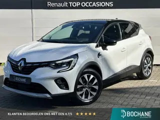 Renault Captur 1.6 E-Tech Plug-in Hybrid 160 Intens (Hoge Instap) | Trekhaak | Navigatie | Camera | 
