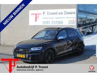 Audi Q5 3.0 TFSI SQ5 Quattro Panoramadak/Head-up display/Digital dashboard/Adaptieve cruise control/