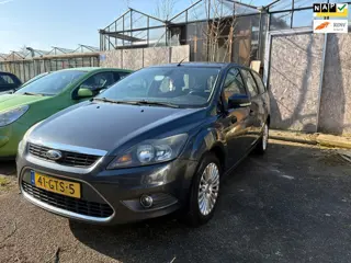 Ford Focus Wagon 1.6 Titanium | KOPPELING CILINDER DEFECT | AUTO GAAT ZO MEE | EXPORT |