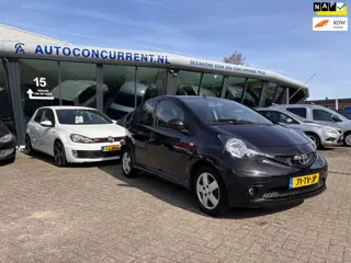 Toyota Aygo 1.0-12V Sport, Airco, Schermpje, Nieuwe APK.