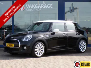 MINI Mini 1.5 Cooper Two-tone, Full LED / Harman Kardon / Parkeersensoren / Apple Carplay / 17' LMV