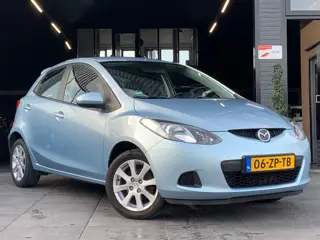 Mazda 2 1.3 S-VT Touring|Carplay|Stoelvw|Airco|El.Ramen|NAP