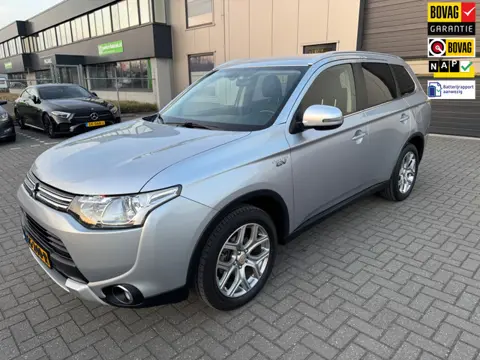 Mitsubishi Outlander 2.0 PHEV Business Edition X-Line