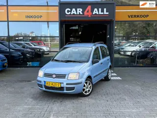 Fiat Panda 1.2 Edizione Cool APK 19-03-2027/AIRCO/LMVELGEN