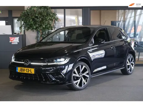 Volkswagen POLO 1.0 TSI 2x R-Line DSG Facelift IQ Led Navi Virtual ACC Kessy