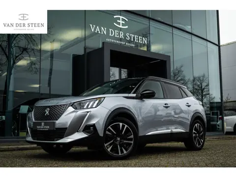 Peugeot e-2008 EV GT Première 1 fase 50 kWh NL Auto | 360 Camera | BTW