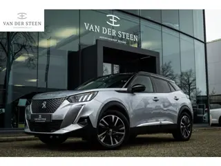 Peugeot e-2008 EV GT Première 1 fase 50 kWh NL Auto | 360 Camera | BTW