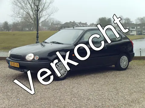 Toyota Corolla 1.3-16V Terra Automaat!!! (bj 1999)