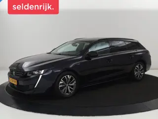Peugeot 508 1.6 HYbrid 225 Allure | Adaptive cruise |  Half leder | Carplay | Camera | Navigatie | P