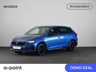 Škoda Scala Monte Carlo 1.0 TSI 115 pk 7 versn. DSG | Panoramadak | Led Matrix | Winter pakket | Par