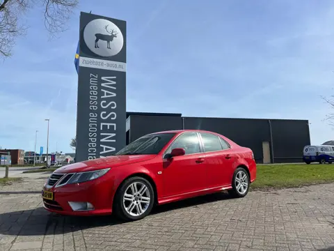 Saab 9-3 Sport Sedan 1.8t 150pk Intro Edition Automaat | Trekhaak | Carplay |