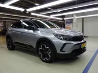 Opel Grandland 1.2 Turbo Ultimate met Leer, Navi/Camera, LED, AGR, Elek.Klep