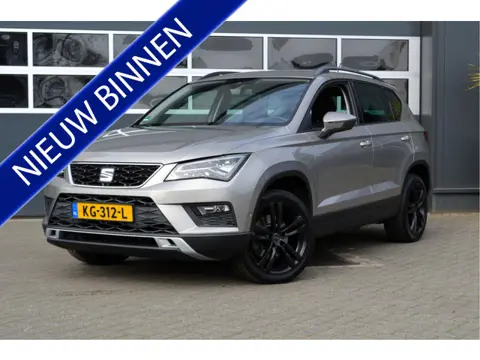 SEAT Ateca 1.0 EcoTSI Style | Camera/LED/adapt. Cruise control |