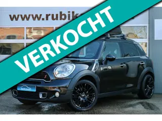Mini Mini Countryman 1.6 Cooper S|Luxe Uitvoering