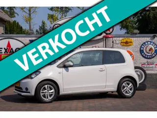 Seat Mii 1.0 Style Chic Autom 1e Eig. 70.100 km +NAP NL-auto