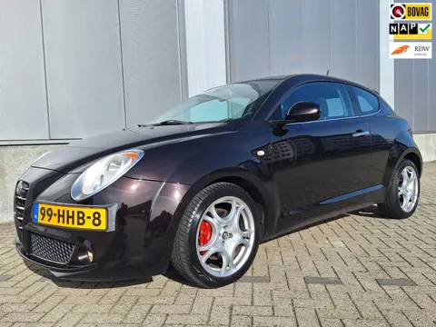 Alfa Romeo MiTo 1.4 T Sport met 155 pk en 6 versn