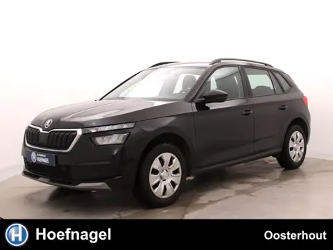 Skoda Kamiq 1.0 TSI Ambition | Automaat | Adaptive cruise | Stoelverwarming | CarPlay | Camera | Tre
