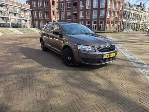 Skoda Octavia Combi 1.2 TSI Greentech Active