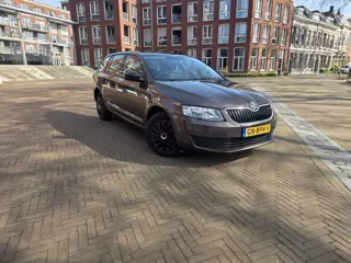 Skoda Octavia Combi 1.2 TSI Greentech Active
