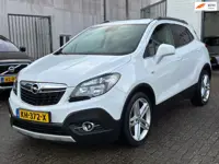 Opel Mokka 1.4 T Cosmo|BJ:2015|AUT.|CAMERA|LEDER|OPENDAK|NAP|