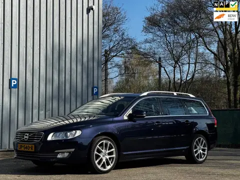 Volvo V70 2.0 D4 Polar+ / Adaptive / Schuifdak / 149dkm Dealeronderhouden!