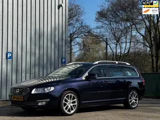 Volvo V70 2.0 D4 Polar+ / Adaptive / Schuifdak / 149dkm Dealeronderhouden!
