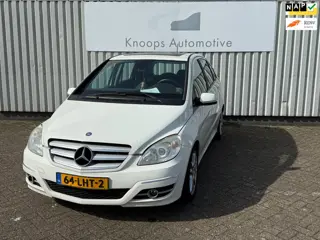 Mercedes-Benz B-klasse 180 BlueEFFICIENCY Business CLass Handelsprijs