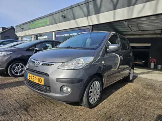 Hyundai I10 1.1 Active`| 2E EIGENAAR | 12MND GARANTIE | AUTOMAAT | ELEC RAMEN |