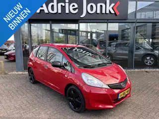 Honda Jazz 1.2 Cool TREKHAAK | AIRCO | LM VELGEN | ZEER BETROUWBAAR | ZEER RUIM |
