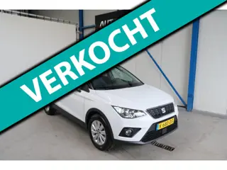 Seat Arona 1.0 TSI Style Business Intense - N.A.P. Airco, Cruise, Navi, PDC, Camera.